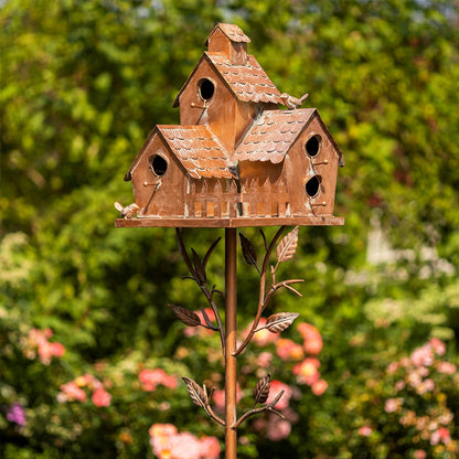 Garden Stakes for Birdhouses