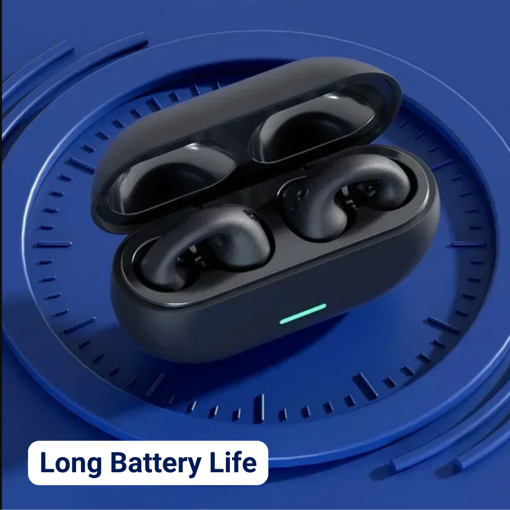 Wireless Bone Conduction Earbuds with Advanced Technology