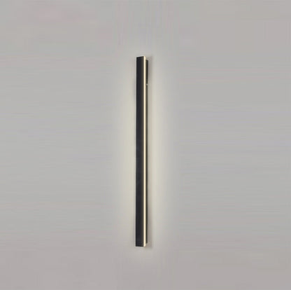 Outdoor Slim Wall Lights for Pathways, Entrances, and Porches - Energy Saving