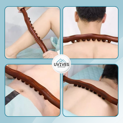Instant Full Body Relief and Deep Relaxation Massage Stick