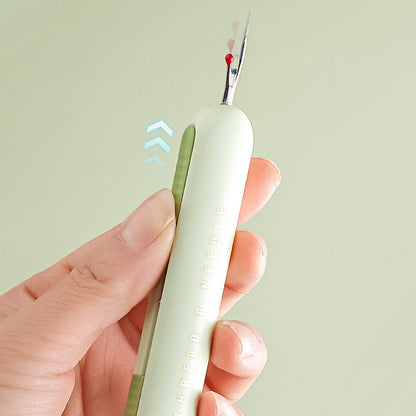 Buy 2 Get 1 Free | 2-in-1 Needle Threading Tool