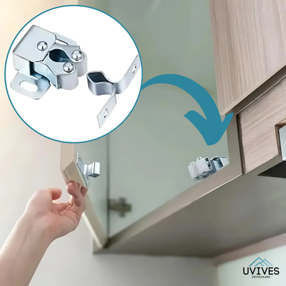 2+2 FREE | Door and Cabinet Closure Solution for Proper Sealing
