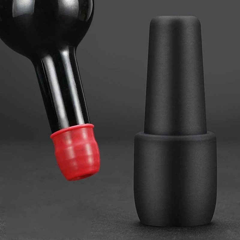 Reusable Champagne Bottle Stopper - Buy 2 Get 2 Free [Last Day Sale]