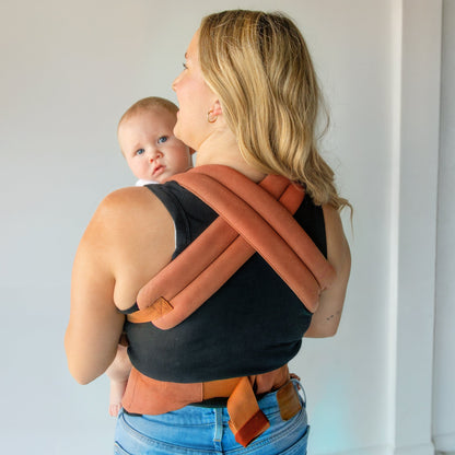 Versatile Baby Carrier for Ultimate Comfort and Mobility