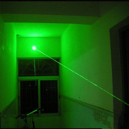 Green Laser Pointer Device