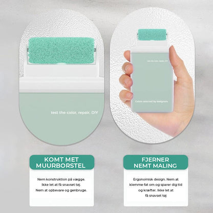 Wall Repair Roller Brush for Flawless Finishes