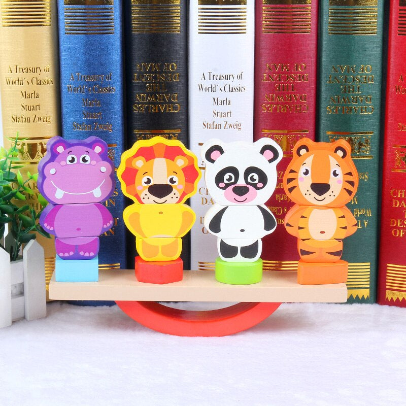 Animal Harmony - Balancing Fun Game