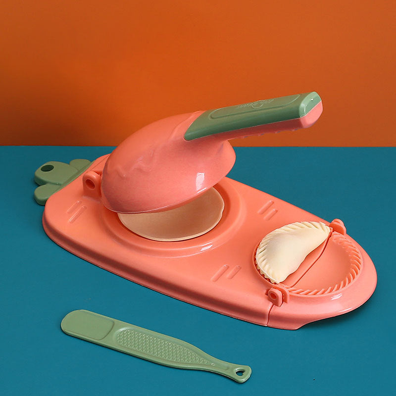 Effortless Dumpling Maker for Perfect Bites