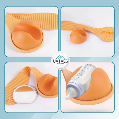 Hands-Free Baby Feeding Solution for Complete Arm Relief