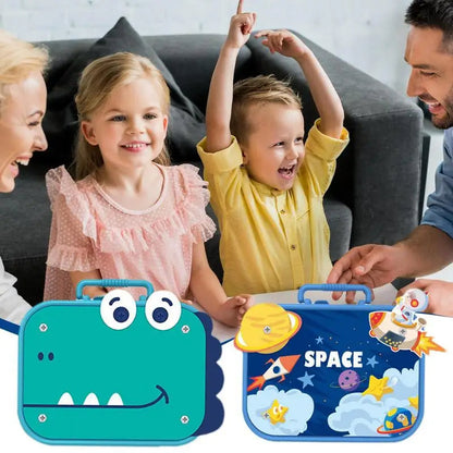 3D Tool Set for Kids Inspired by Montessori Method