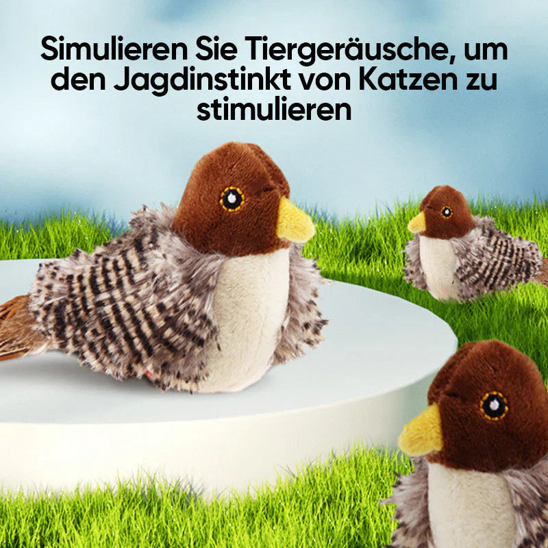 50% OFF | Simulated Bird with Sounds - Last Day Discount