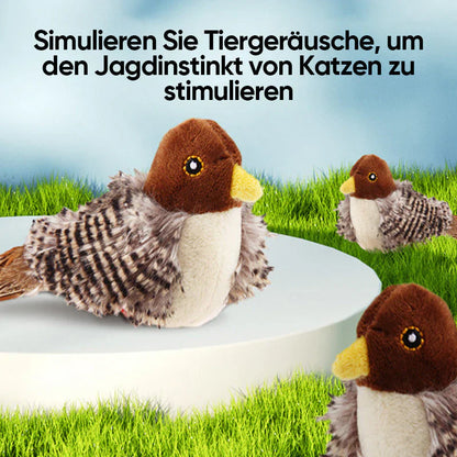 50% OFF | Simulated Bird with Sounds - Last Day Discount