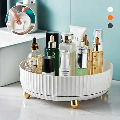 Elegant 360° Organizer – Space-Saving Design for Perfect Organization