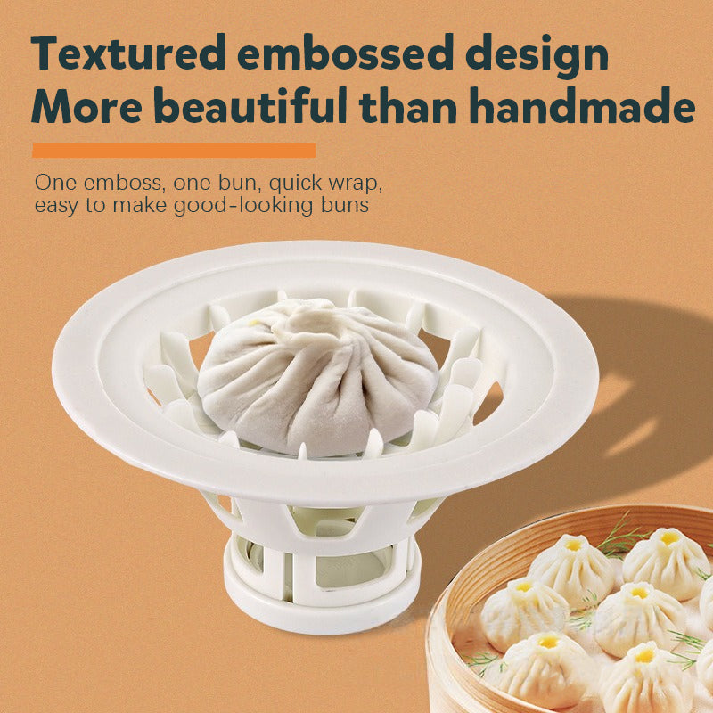 Buy One Get One Free | Flower-Shaped Dough & Bun Maker