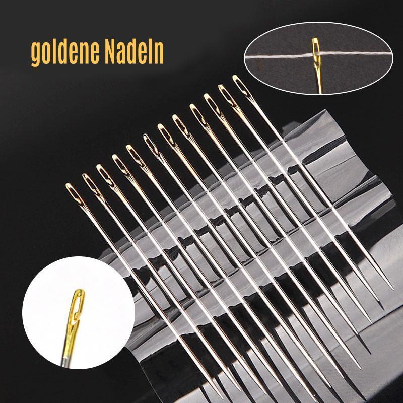 Threading Tool for Easy Needle Insertion in Seconds