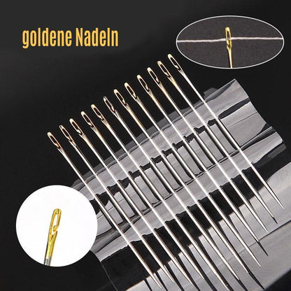 Threading Tool for Easy Needle Insertion in Seconds