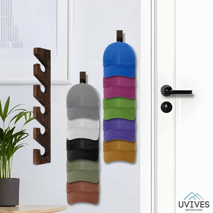 50% OFF | Cap Storage Rack – Keep Your Caps Accessible and Organized!
