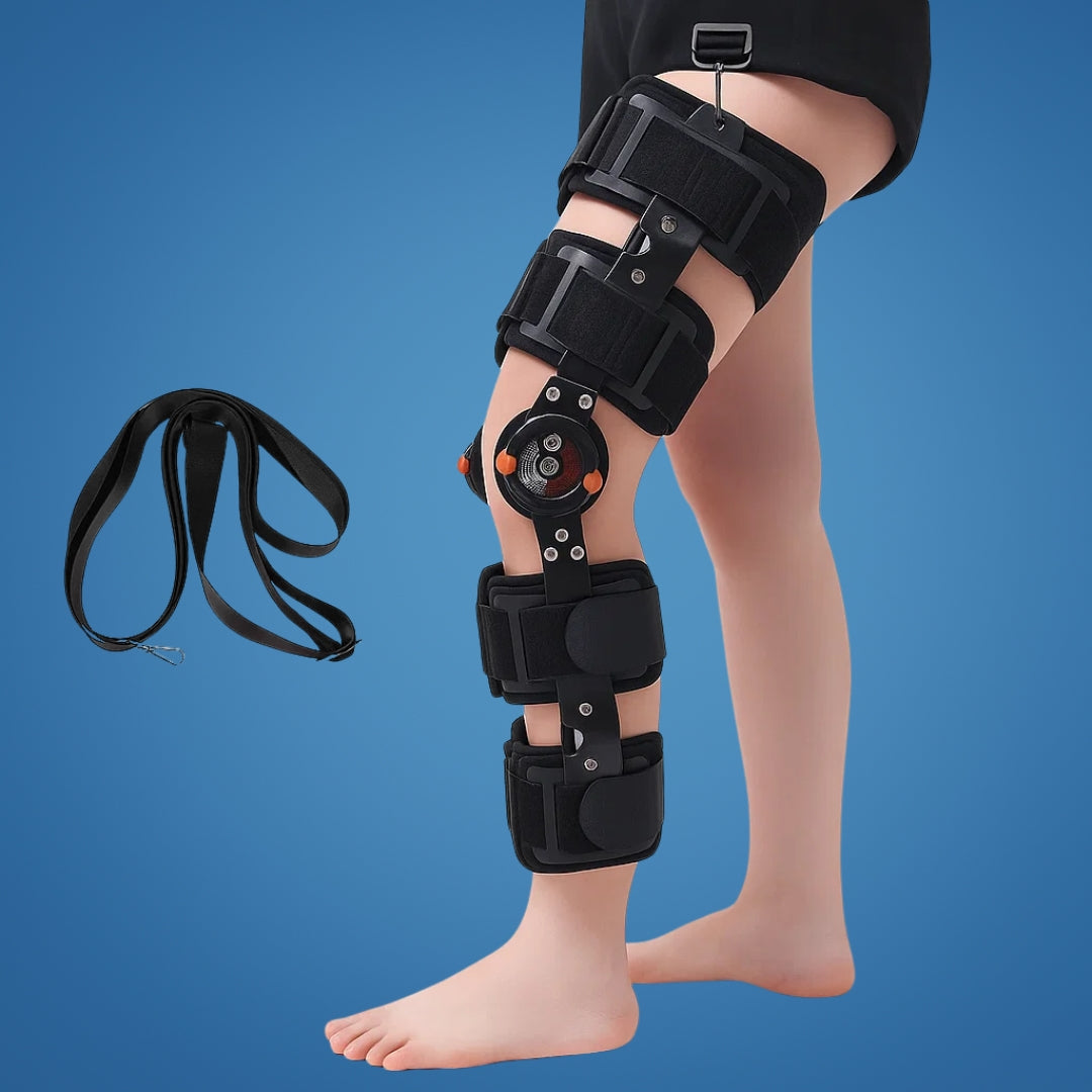 ComfortFit Knee Support Brace – Adjustable Stabilization for Relief