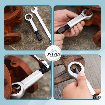 Instant Rust Nut Remover – No Power Tools Required