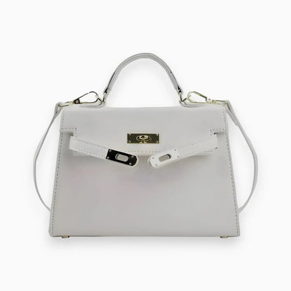 Stylish Leather Tote Bag for Everyday Use