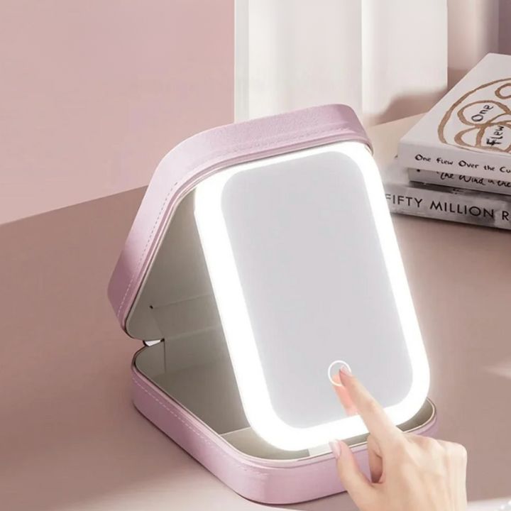 Makeup Tote Bag – Ideal for Beauty on the Go Anytime