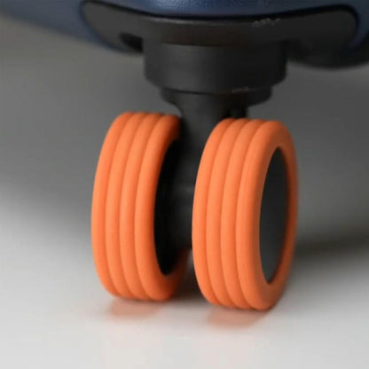 Stylish Luggage Wheel Covers for Ultimate Protection