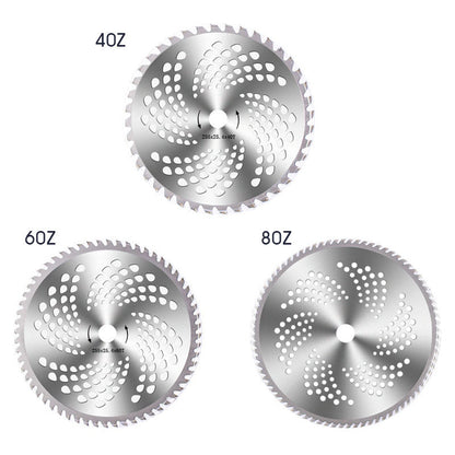 Lawn Mower Alloy Saw Blade