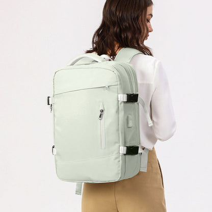 Versatile Travel Backpack for Effortless Packing