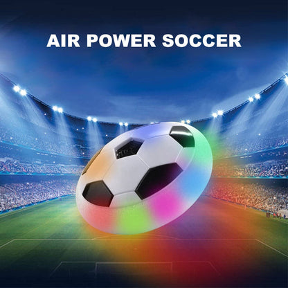 Indoor Soccer Ball with LED Lighting [Last Day Discount]