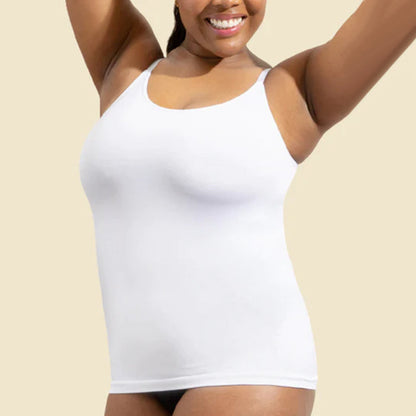 All-Day Comfort Shaping Camisole for Effortless Style