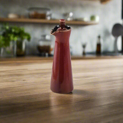Elegant Ceramic Condiment Dispenser for Your Kitchen