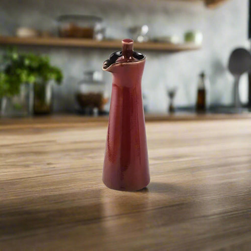 Elegant Ceramic Condiment Dispenser for Your Kitchen