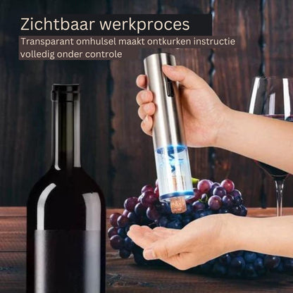 Automatic Wine Opener