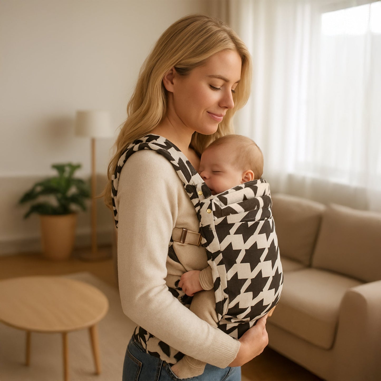 Versatile Baby Carrier for Ultimate Comfort and Mobility