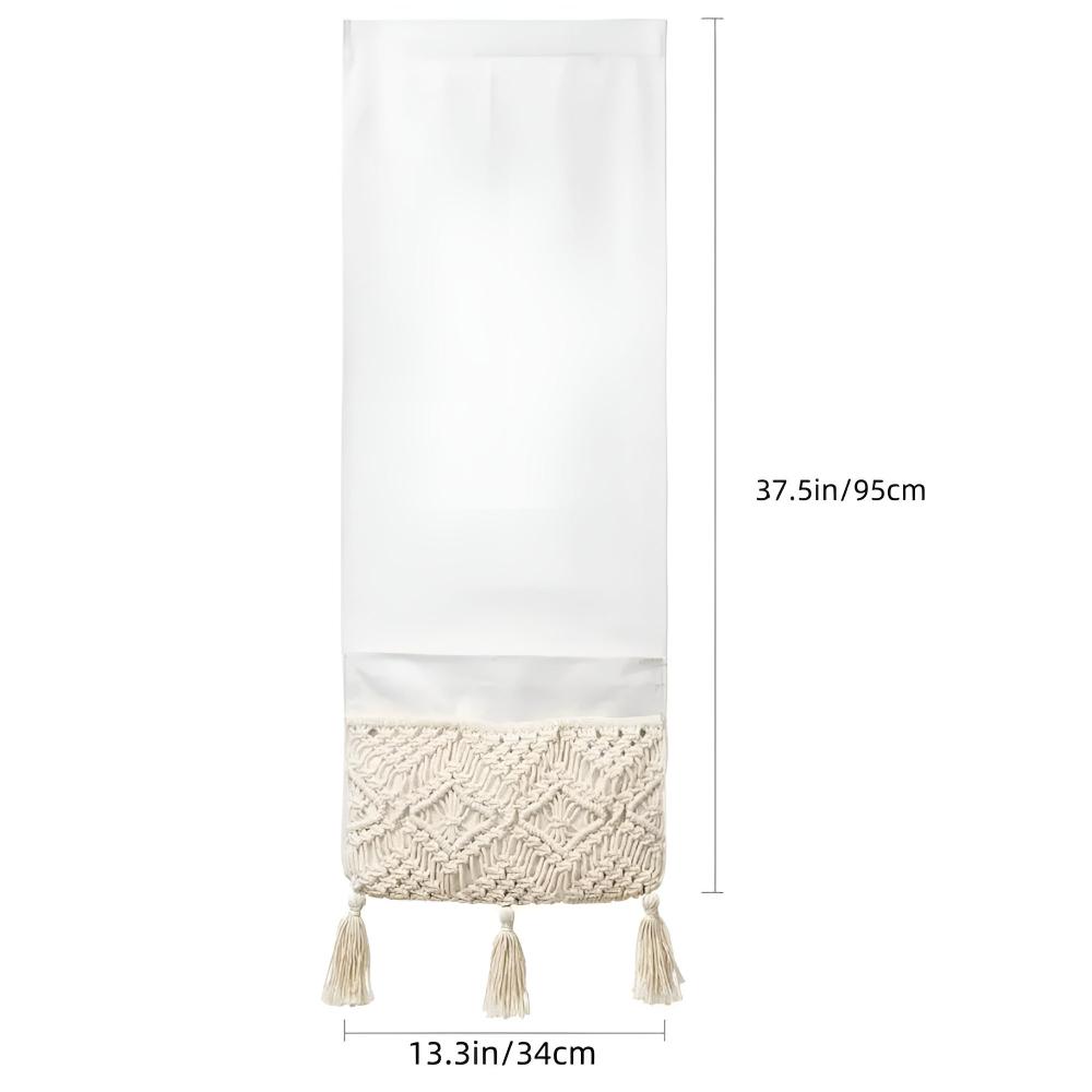 Artisan Chic Storage Organizer for a Tidy Space