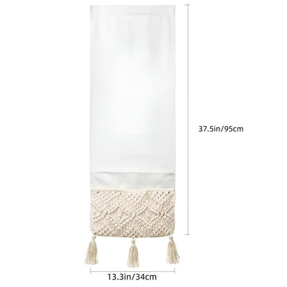 Artisan Chic Storage Organizer for a Tidy Space