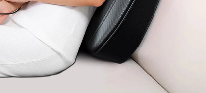 Neck and Back Massager with Heat – Deep Kneading Massage Cushion