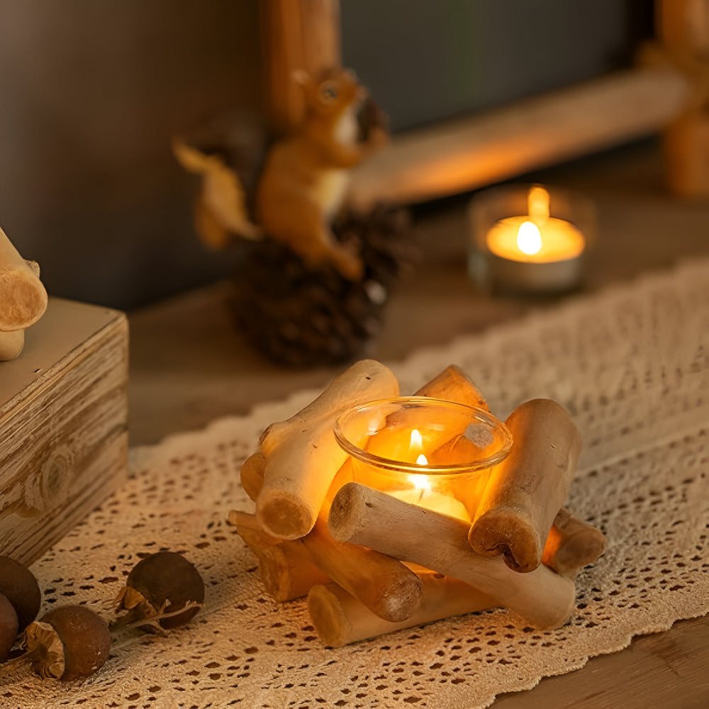 Coastal Serenity Tealight Holder