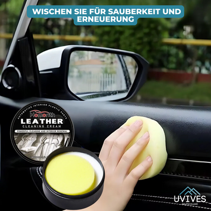 Leather Restorer – Revitalize Dull Leather Surfaces