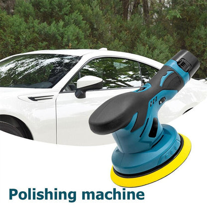 Cordless Car Polishing Machine for a Flawless Shine