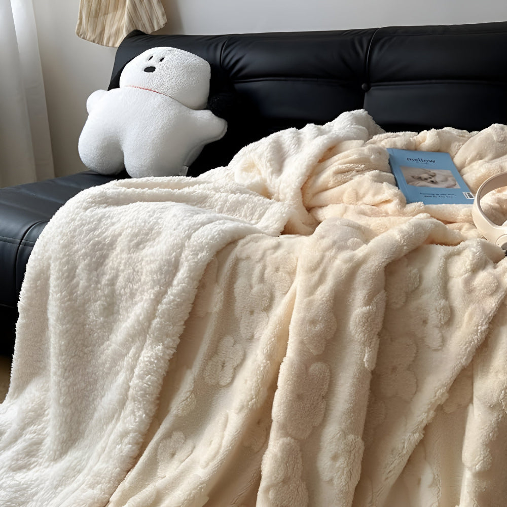 Heavenly Comfort Plush Blanket