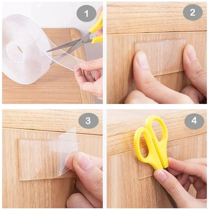 Nano Magic Adhesive Tape - Last Day Discount