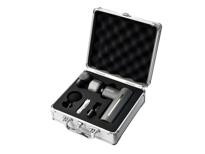 Muscle Relaxation Gun | Heat and Cold Therapy with Metal Head