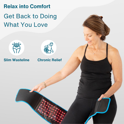 Revitalize Your Body with the ComfortTherm Belt