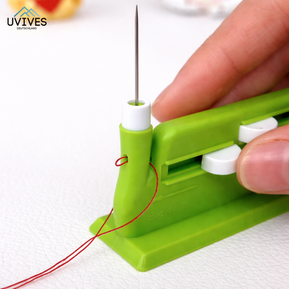 Get 1 Free | AutoHem – Effortless Threading for Sewing Needles