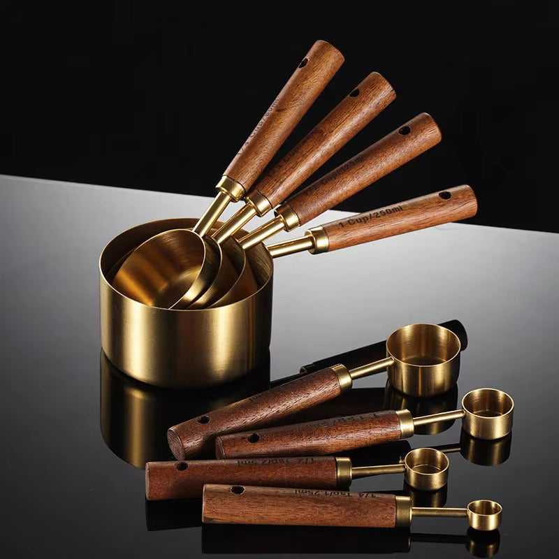 Elegant Crafted Oak Set – Timeless Design for Your Home