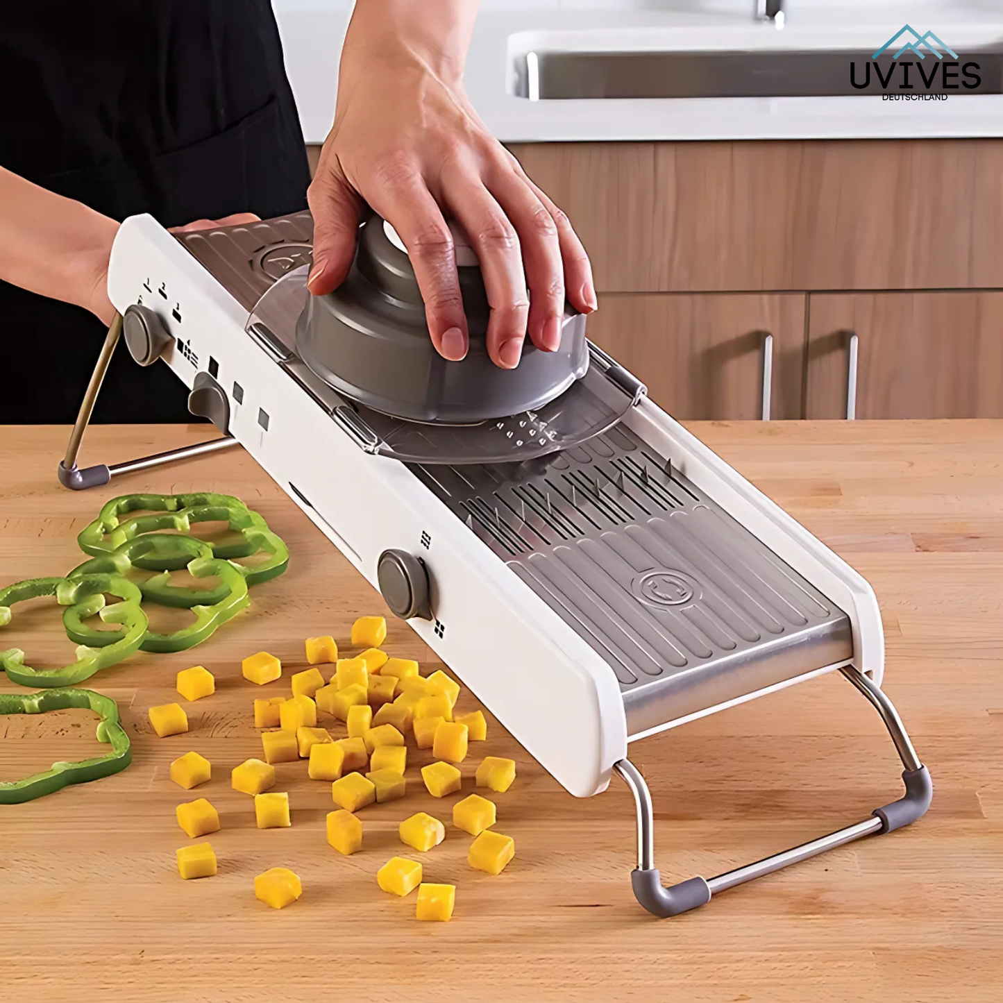 Vegetable Slicer – The Versatile Tool for All Your Cutting Needs