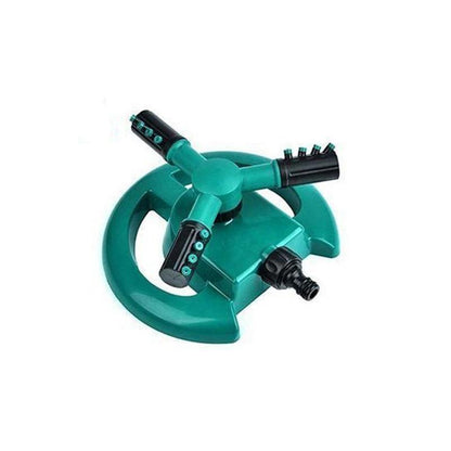 Rotating Spray Device with 360-Degree Motion