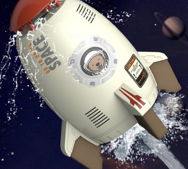 Soaring Splash Rocket: The Ultimate Water Play Experience