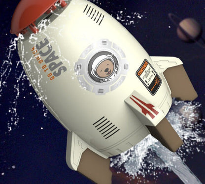 Soaring Splash Rocket: The Ultimate Water Play Experience